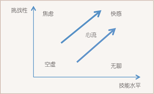 图3  心流的解释